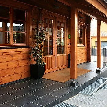 Accommodation De Salut Somlom Sant Esteve De Palautordera Екстер'єр фото