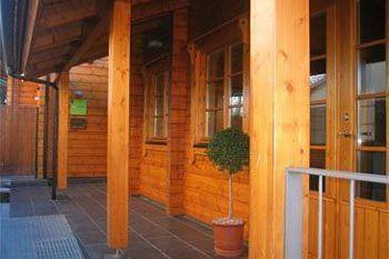 Accommodation De Salut Somlom Sant Esteve De Palautordera Екстер'єр фото