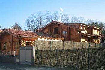 Accommodation De Salut Somlom Sant Esteve De Palautordera Екстер'єр фото