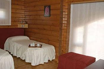 Accommodation De Salut Somlom Sant Esteve De Palautordera Екстер'єр фото
